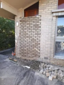 Brick Repairs Melbourne