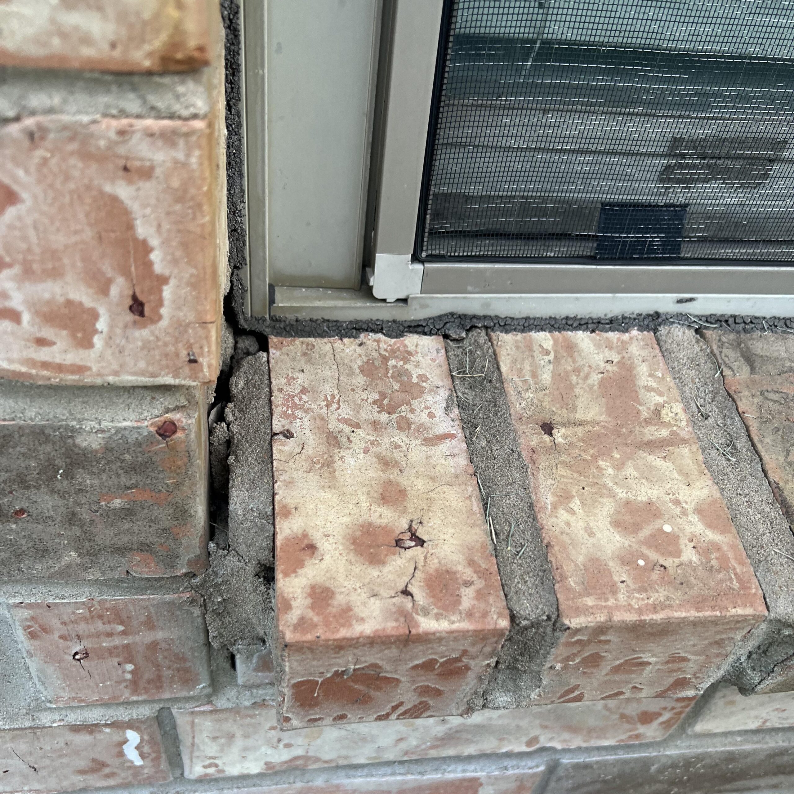 Brick Repairs Melbourne