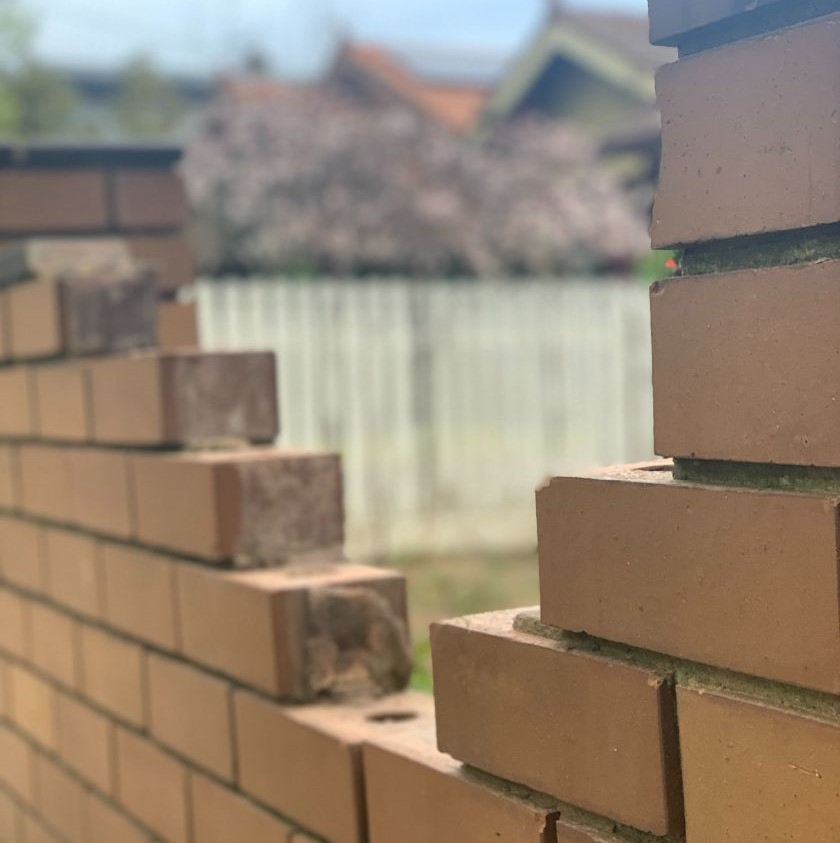 Brick Repairs Melbourne